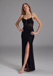 Abendkleid - Spitze