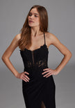 Abendkleid - Spitze