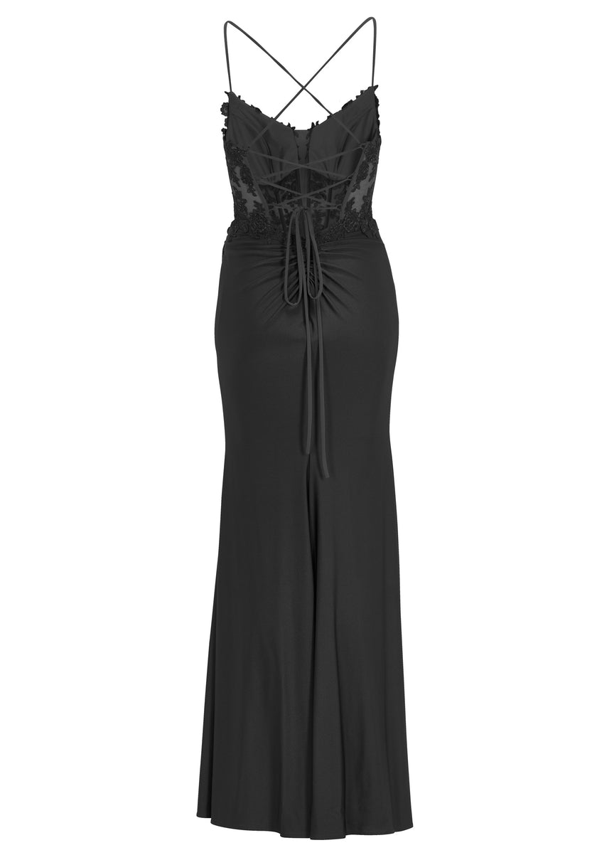 Abendkleid - Spitze
