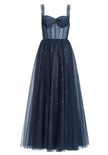 Abendkleid - Tüll