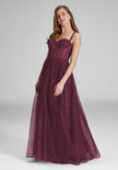 Abendkleid - Tüll