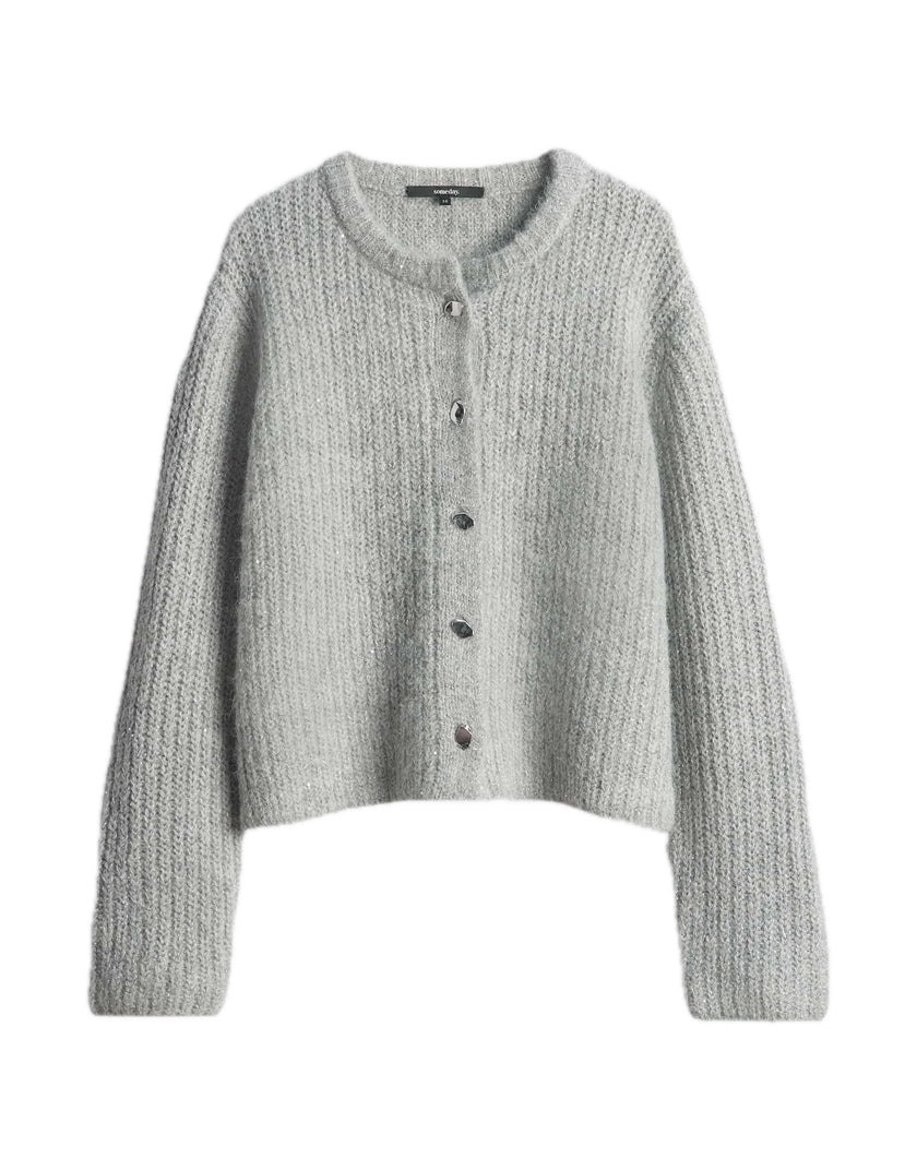 Strickjacke - Tiah