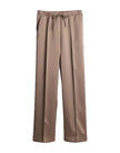Hose - Satin - Melane cosmic