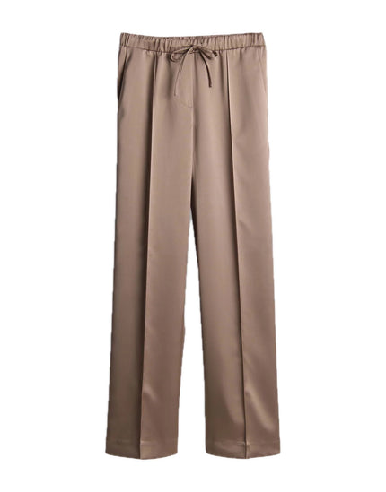 Hose - Satin - Melane cosmic