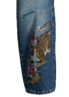 Jeans - Elsa-C