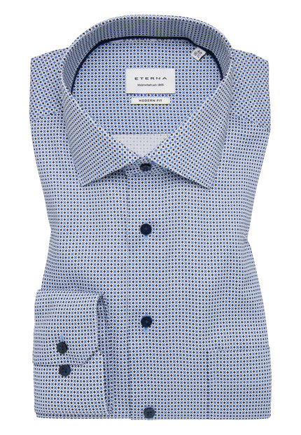 Langarmhemd - Modern Fit