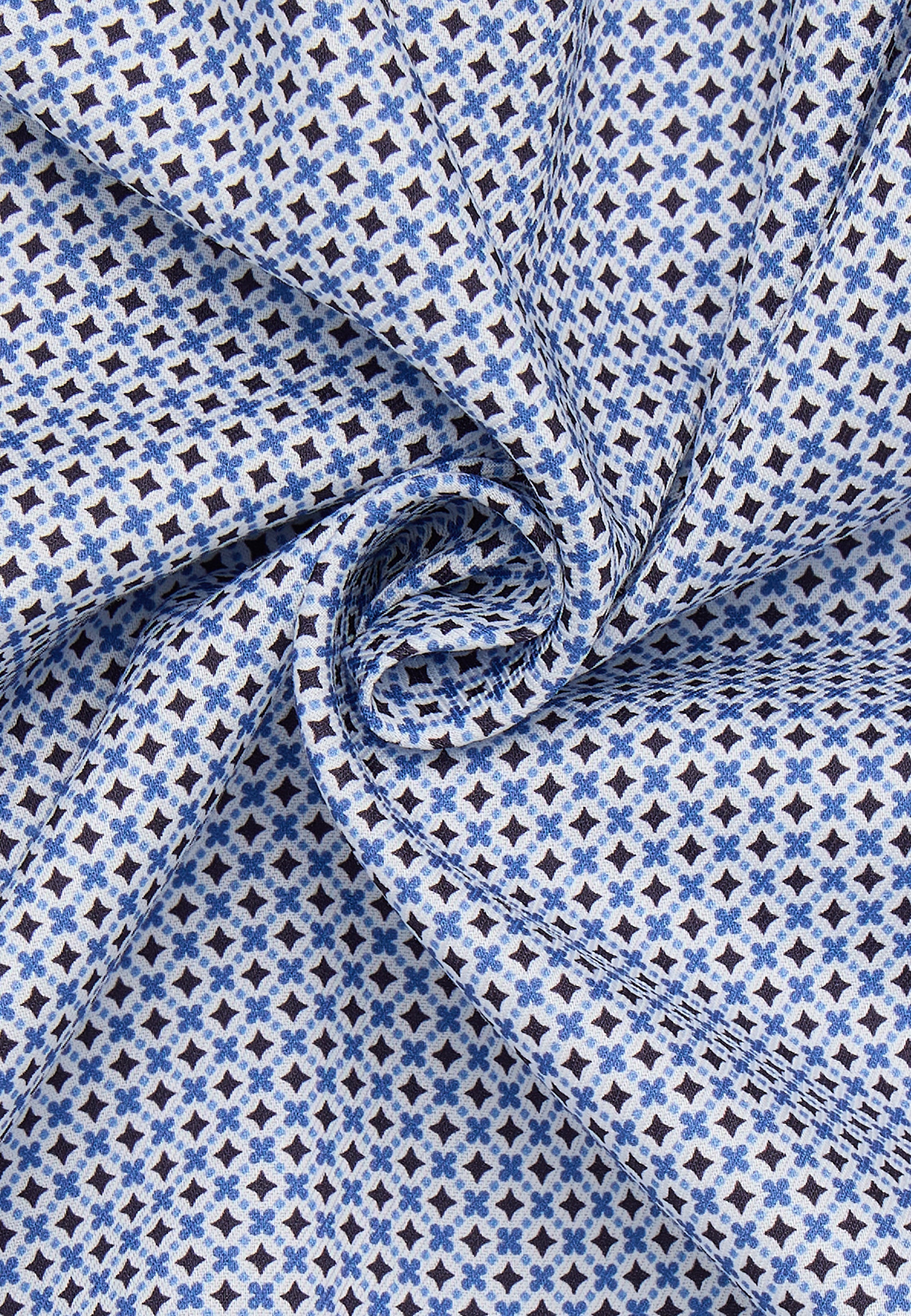 Langarmhemd - Modern Fit