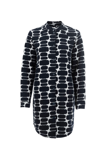ONLINE EXCLUSIV - Sweatjacke - Jacquard
