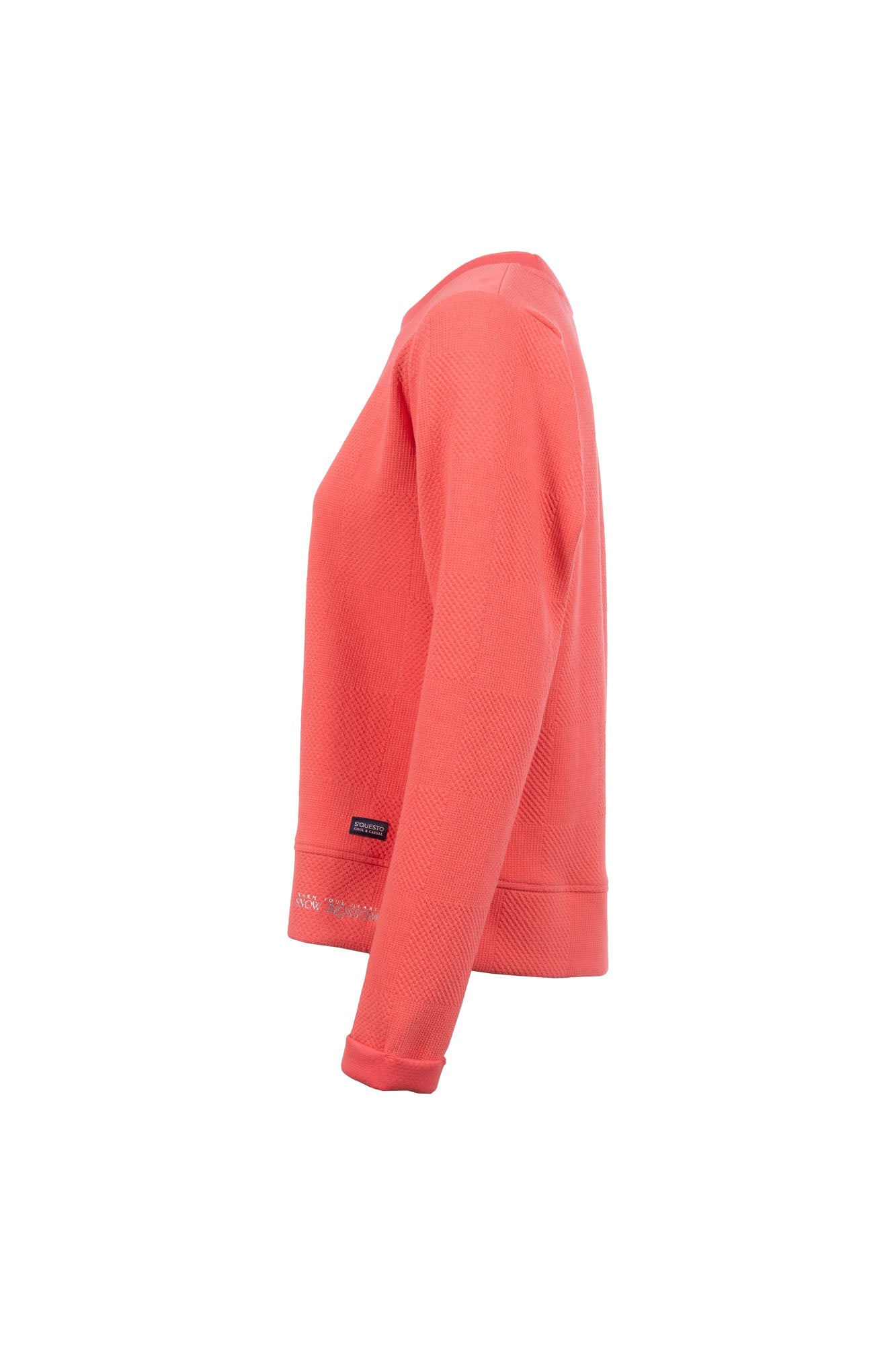 Sweatshirt - Rundhals