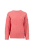 Strickpullover - Melange-Optik