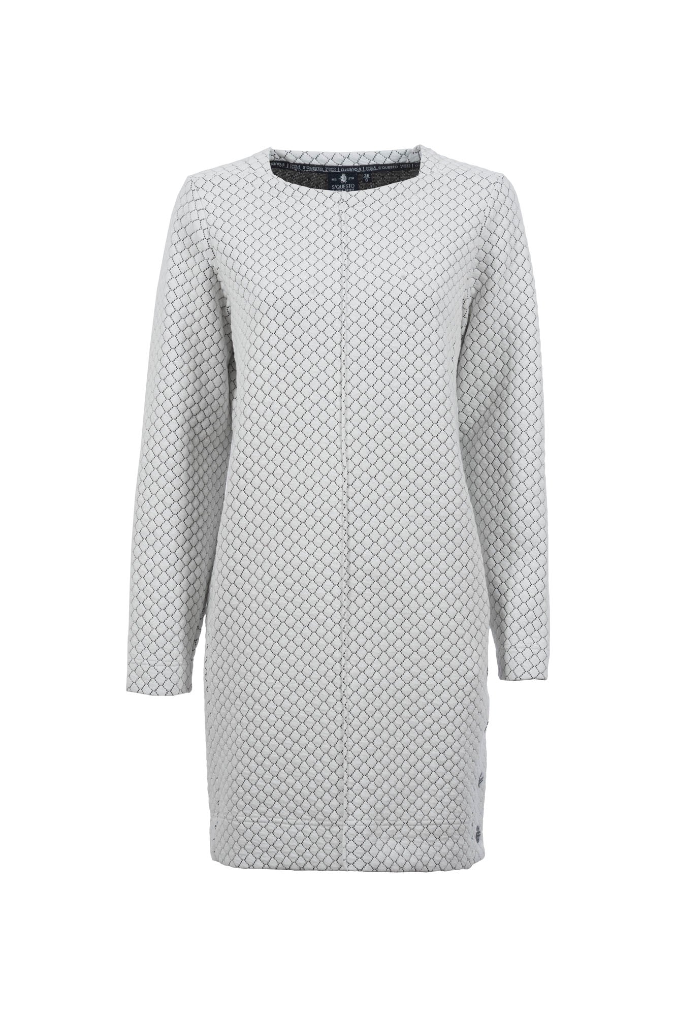 ONLINE EXCLUSIV - Kleid - Jacquard