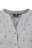 Bluse - Pünktchen-Muster