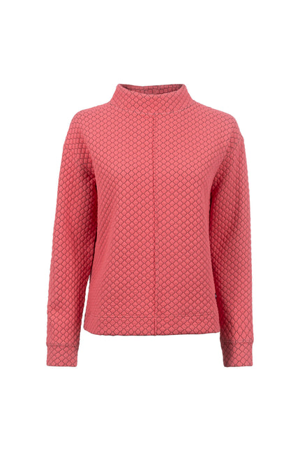 Sweatshirt - Jaquard