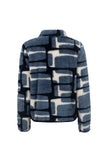ONLINE EXCLUSIV - Fleecejacke - Allover-Muster