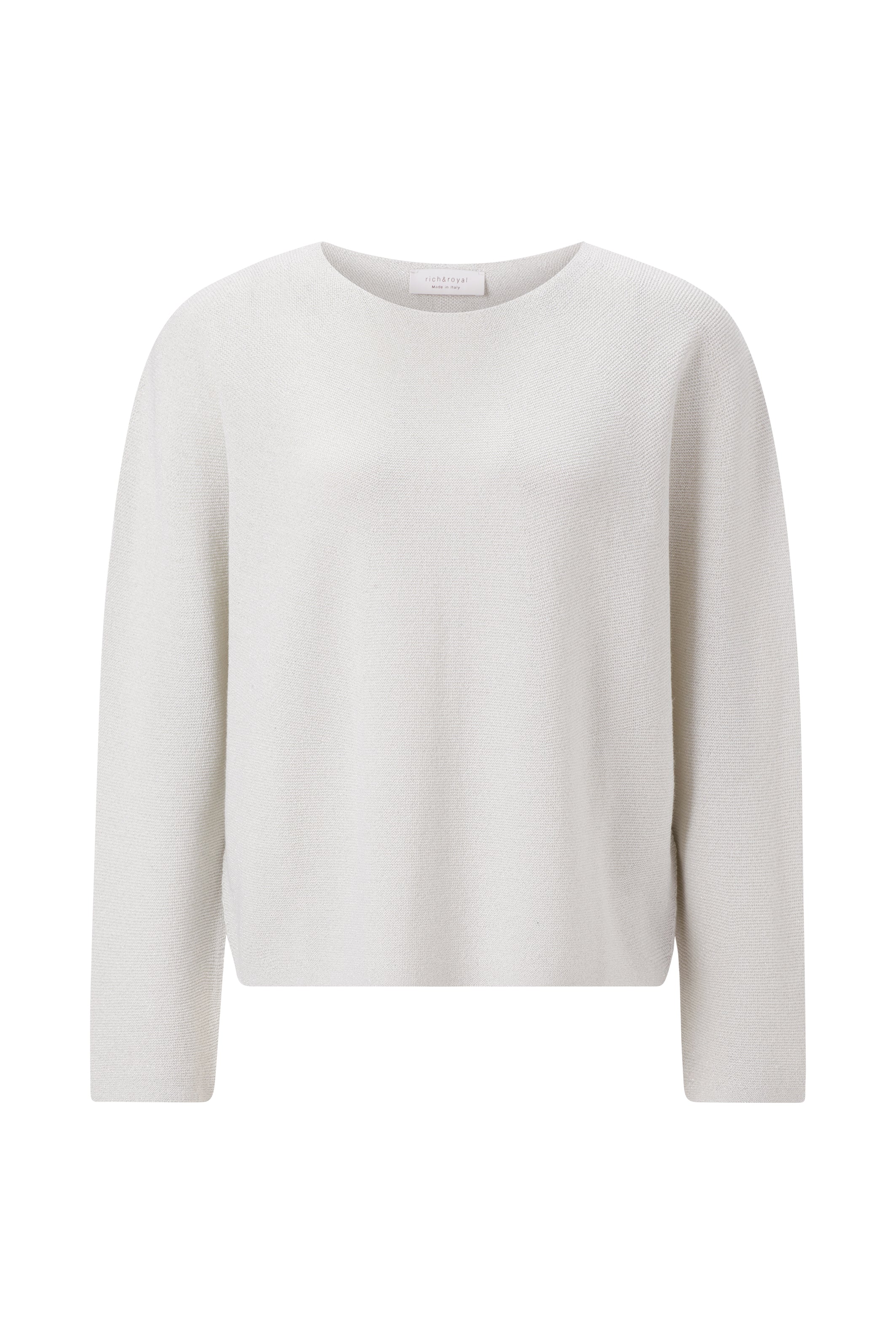 Pullover - Feinstrick