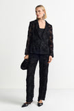 Blazer - Pailetten