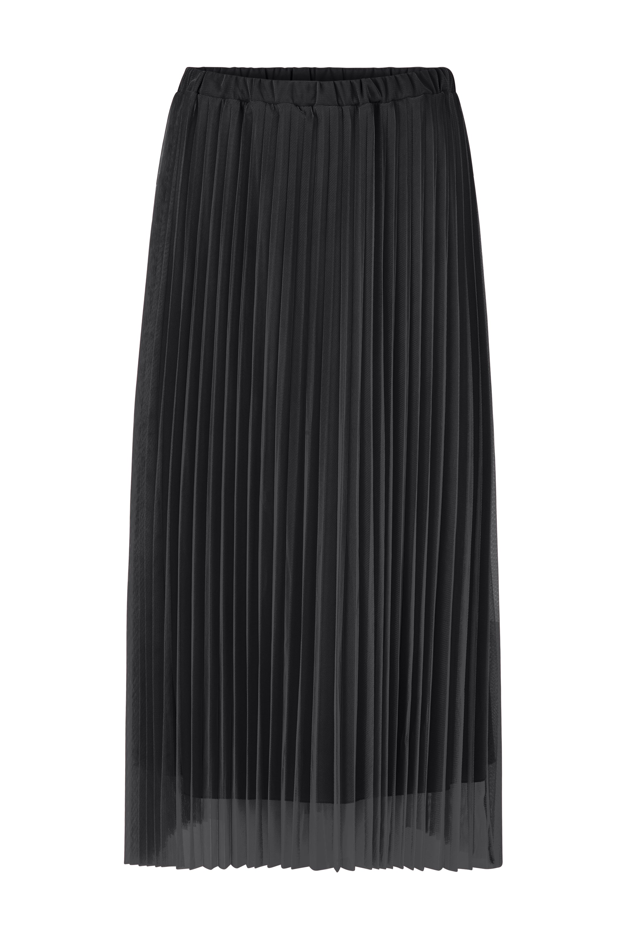 Tulle Plissee Skirt