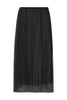 Tulle Plissee Skirt
