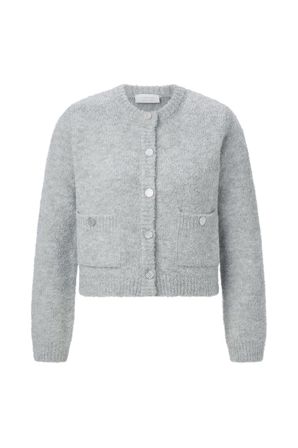 Cardigan - Bouclé
