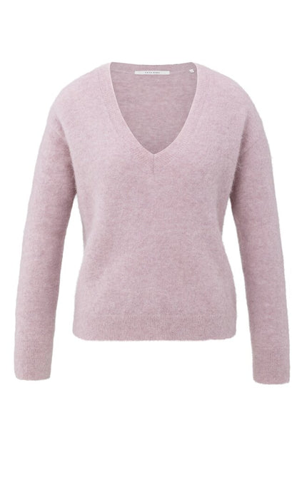 Pullover - V-Ausschnitt