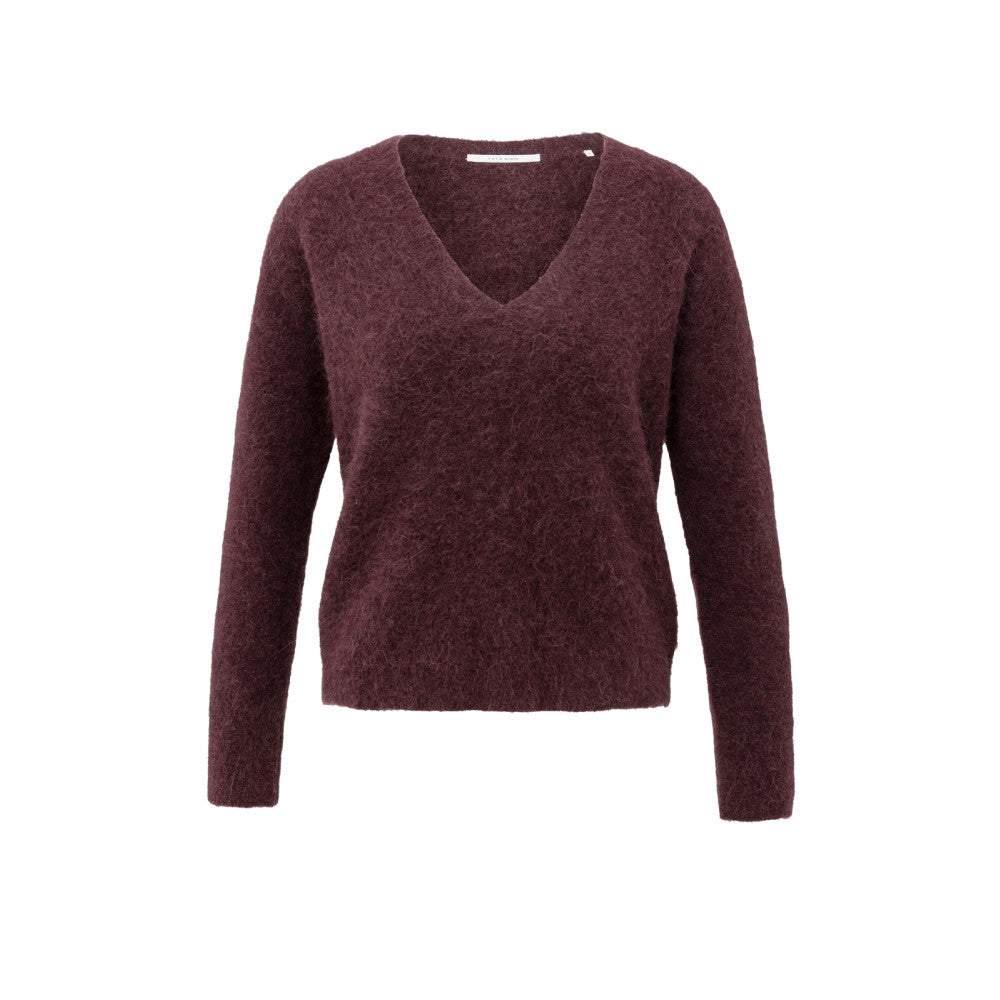 Pullover - V-Ausschnitt