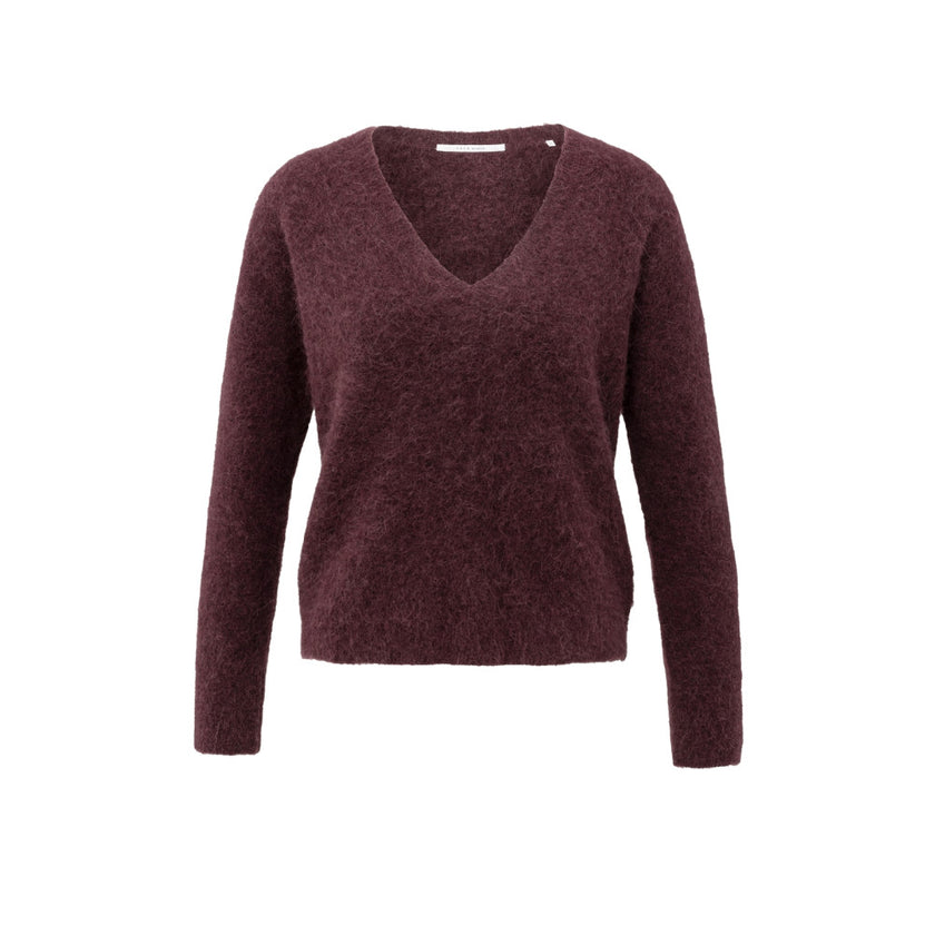 Pullover - V-Ausschnitt