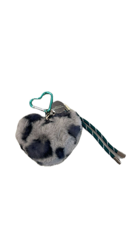 Taschen-Schlüsselanhänger - SFurry Heart Charm