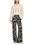 Hose - WELKOM - Animal Print