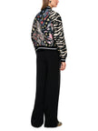 Blousonjacke - Comic Print