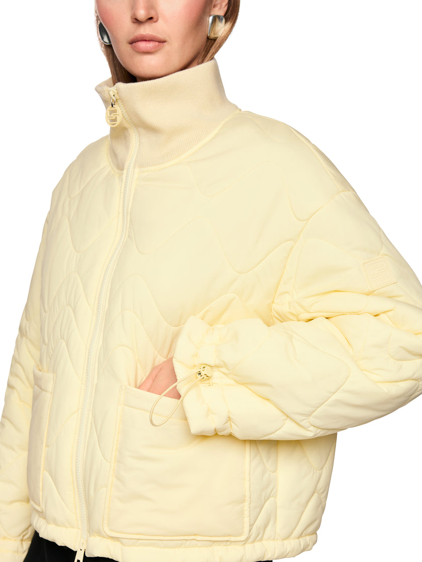 Steppjacke - Wattiert