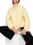 Steppjacke - Wattiert