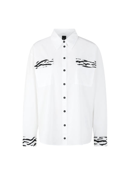 Bluse - Baumwolle