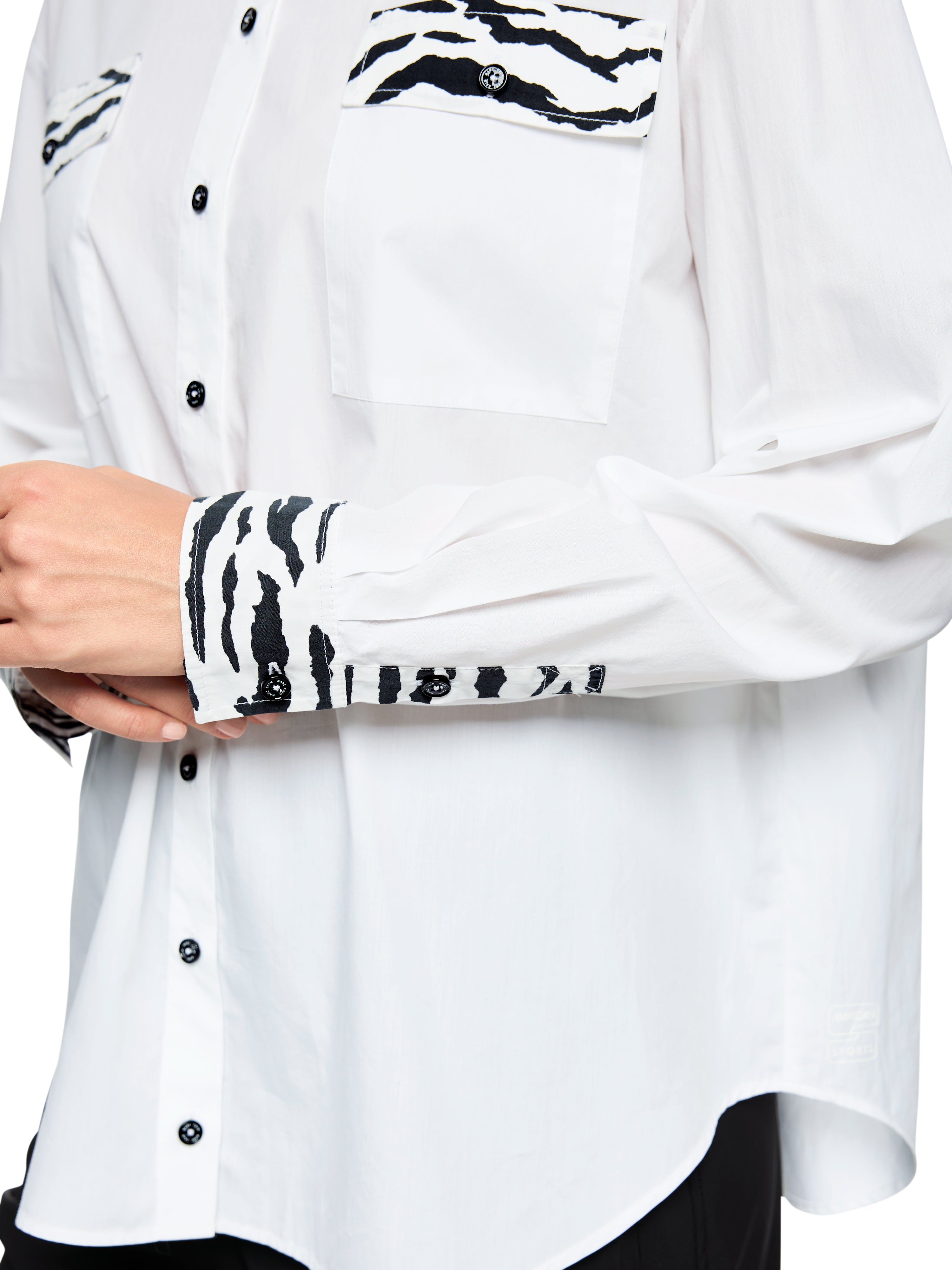 Bluse - Baumwolle