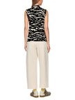 Top - Animal Print