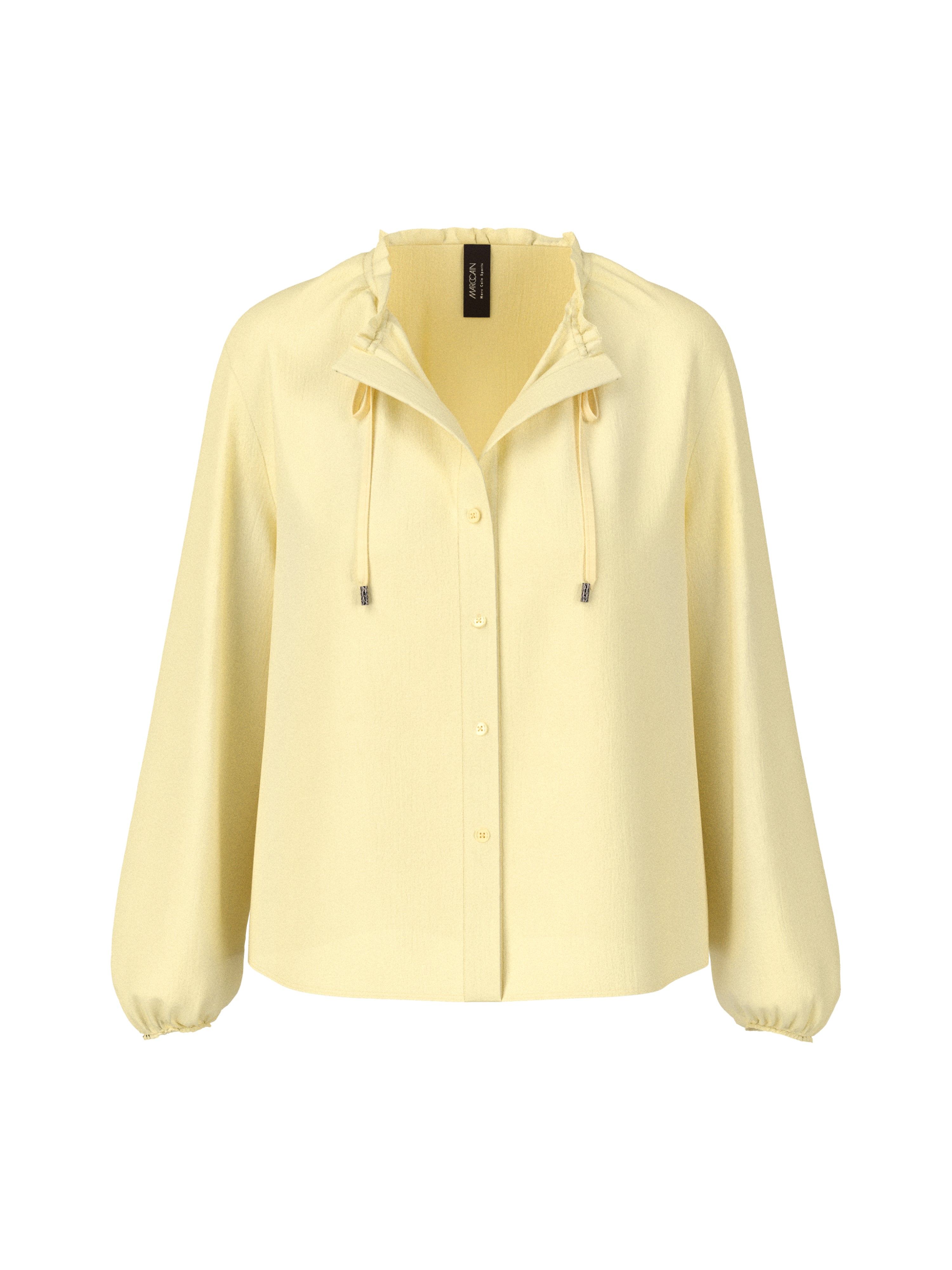 Bluse - Loose Fit