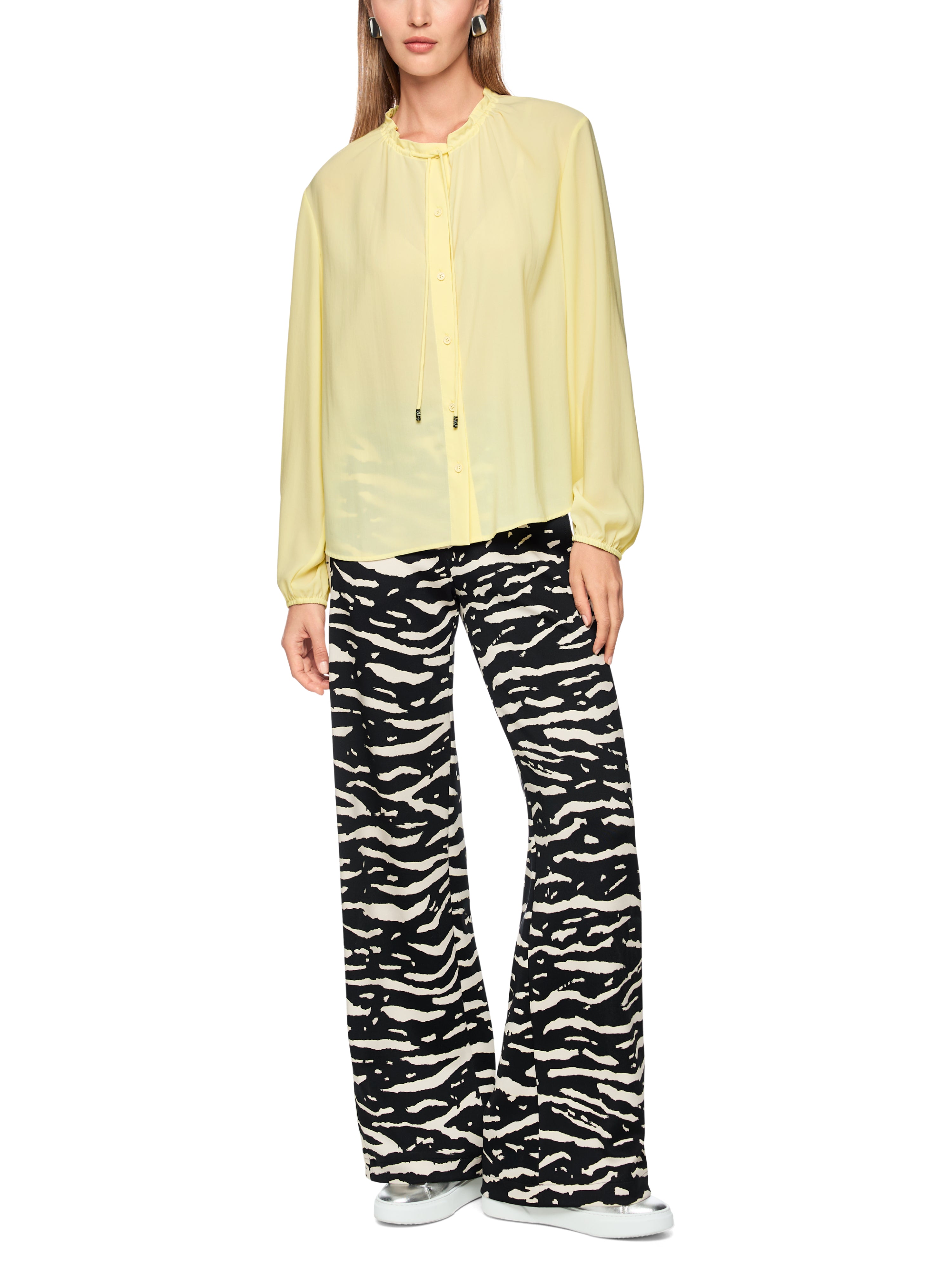 Bluse - Loose Fit