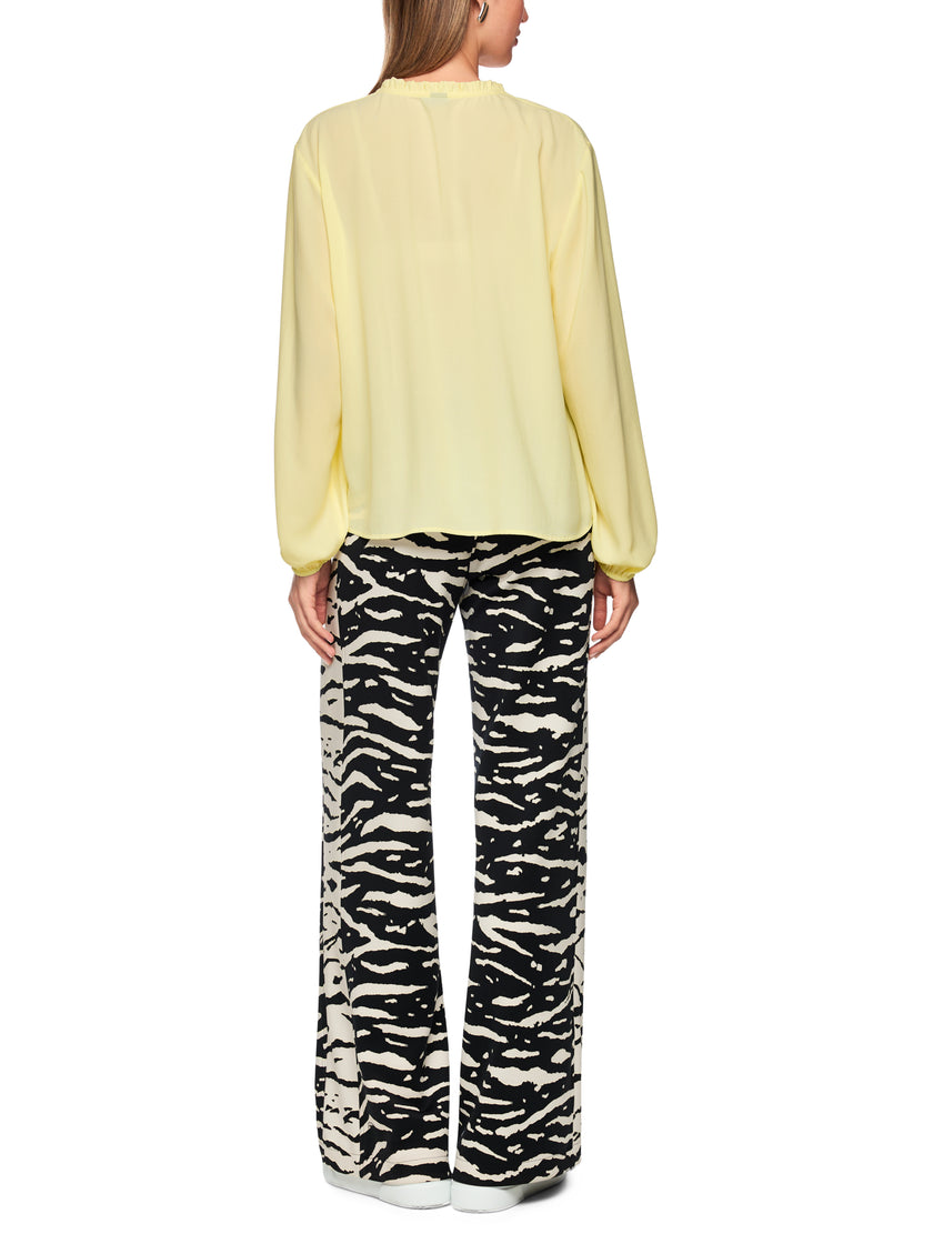 Bluse - Loose Fit