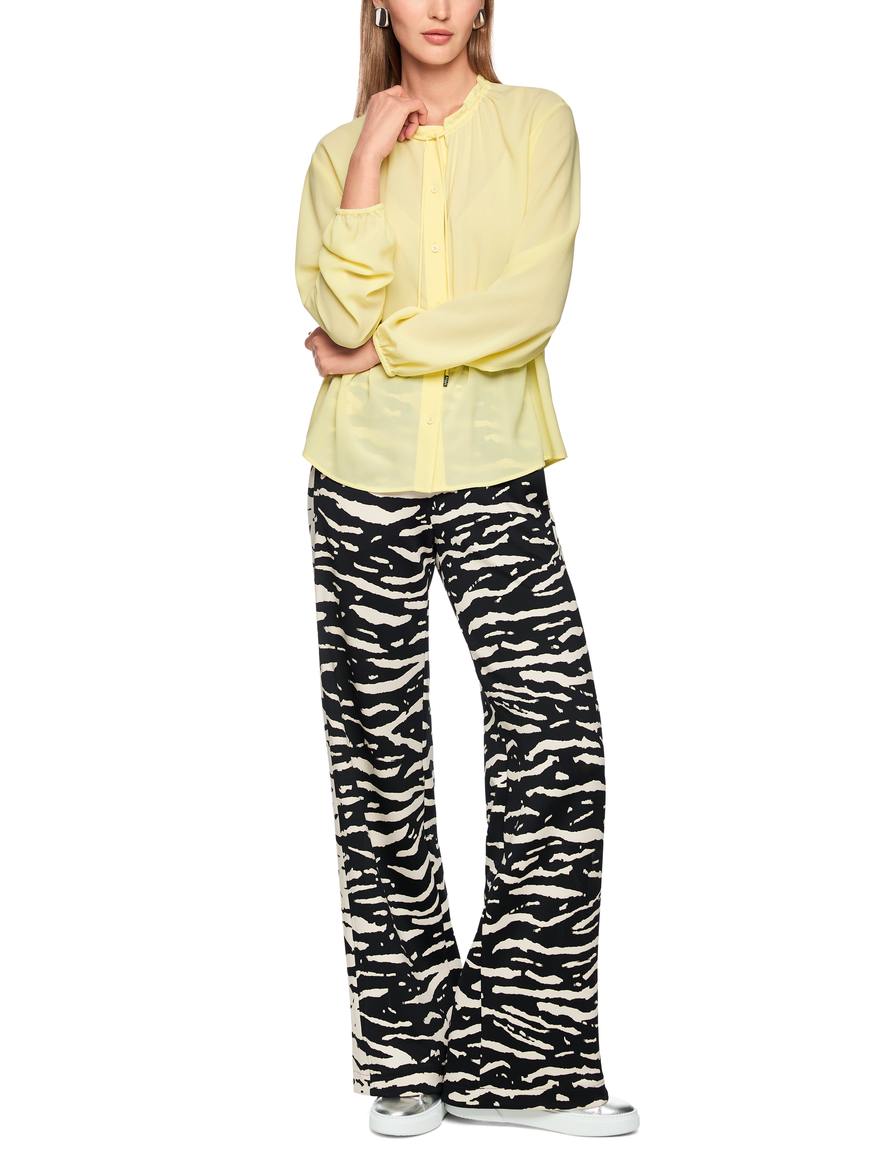 Bluse - Loose Fit