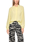 Bluse - Loose Fit