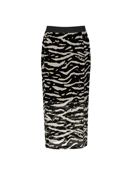 Meshrock - Animal Print