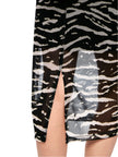Meshrock - Animal Print