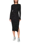 Strickkleid