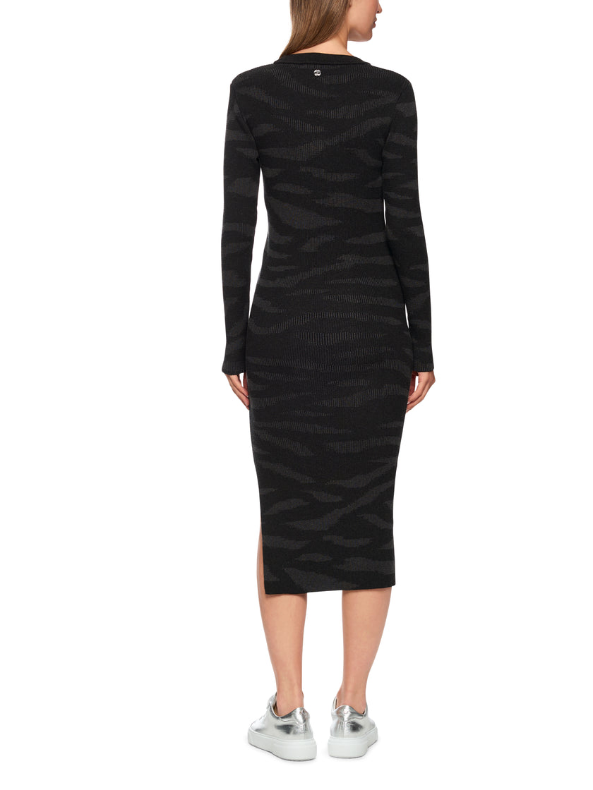 Strickkleid