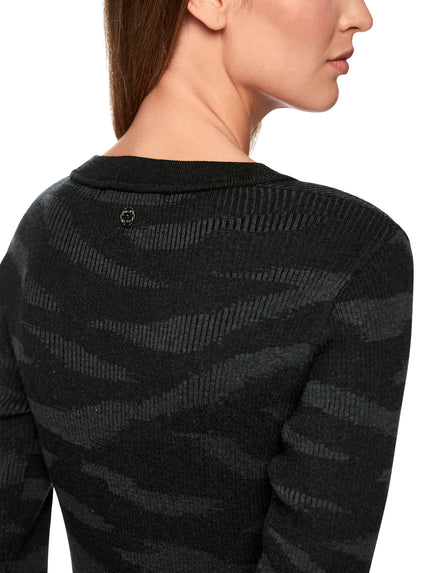 Strickkleid
