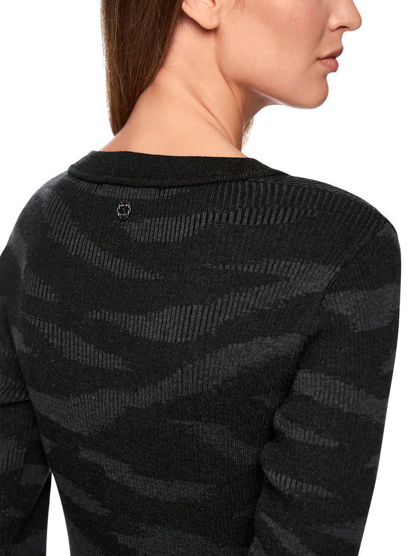Strickkleid