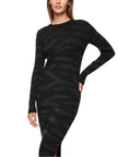 Strickkleid