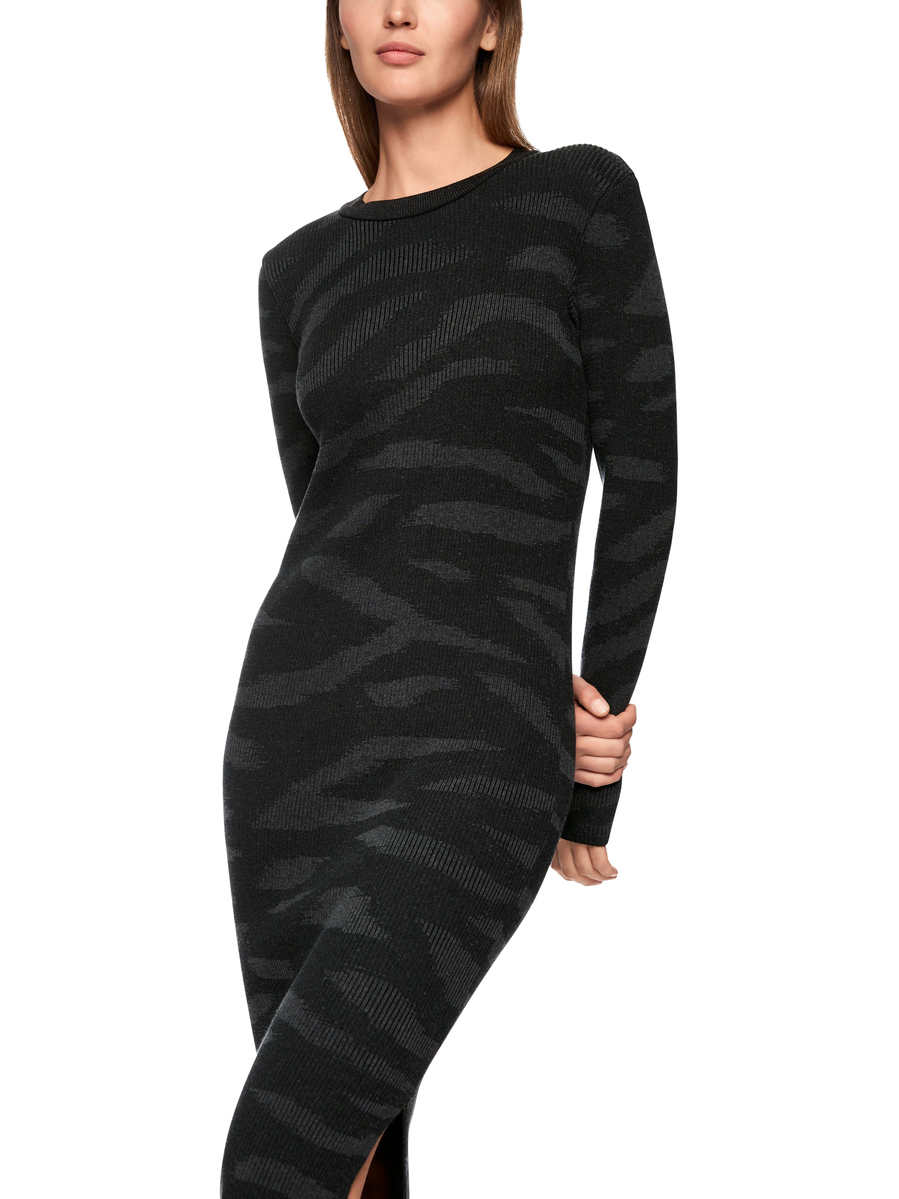Strickkleid