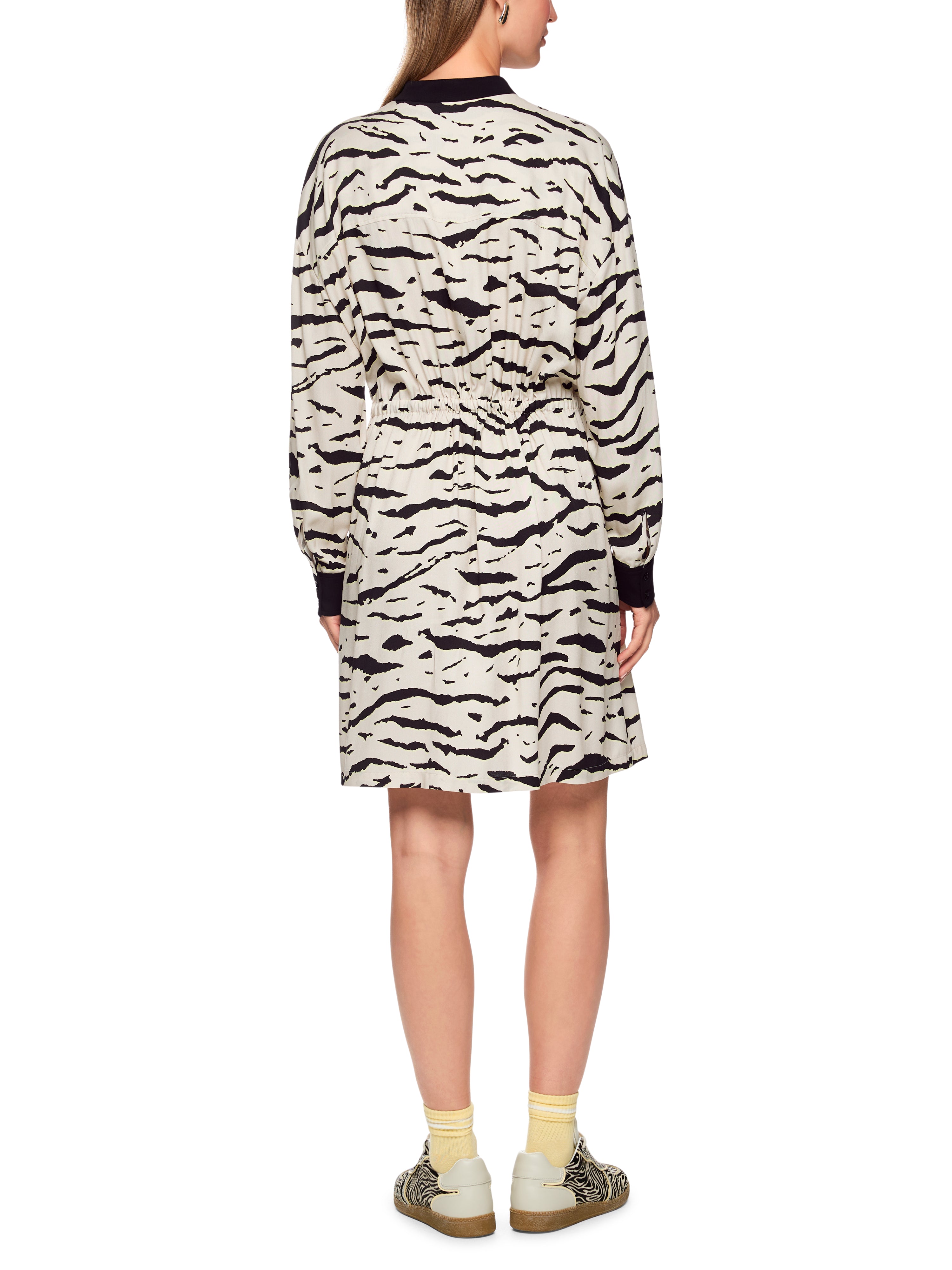 Kleid - Animalprint