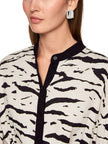 Kleid - Animalprint