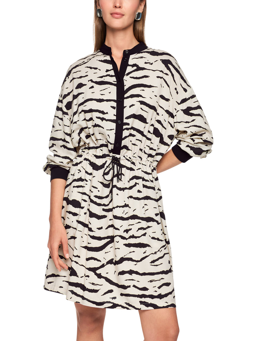 Kleid - Animalprint
